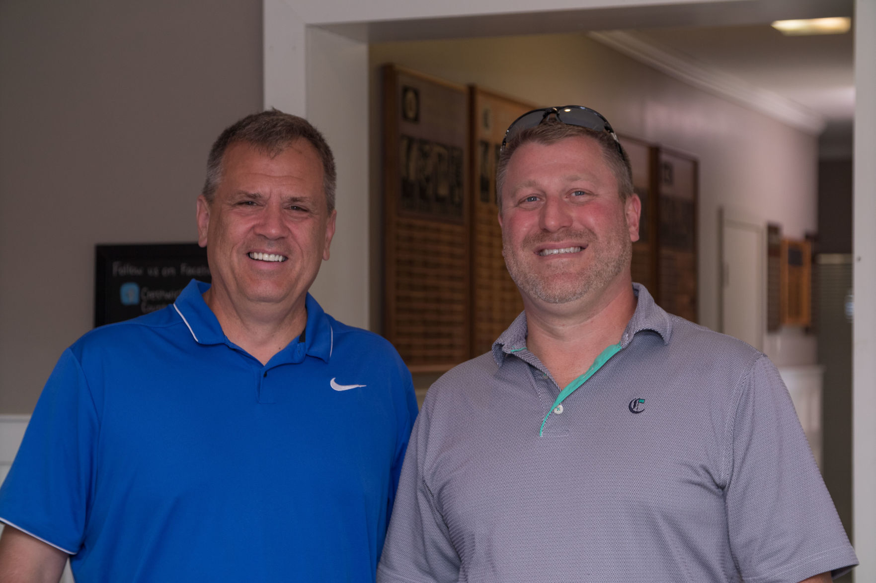 Jeff Ulrich, Mitch Stebel
